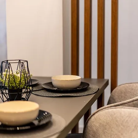 Urban Jungle Apartment