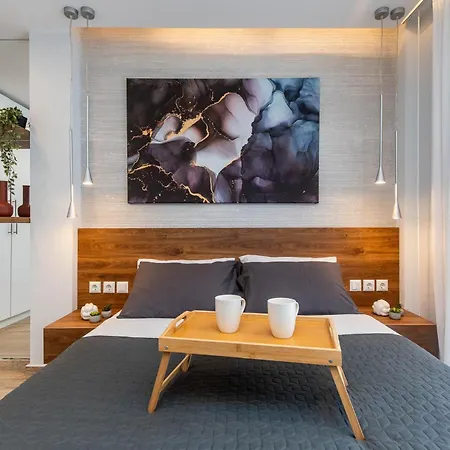 Urban Jungle Apartment