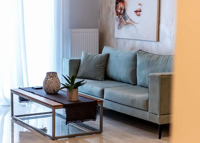 Urban Jungle 公寓 塞萨洛尼基