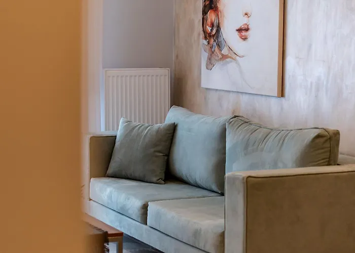 公寓 Urban Jungle 塞萨洛尼基