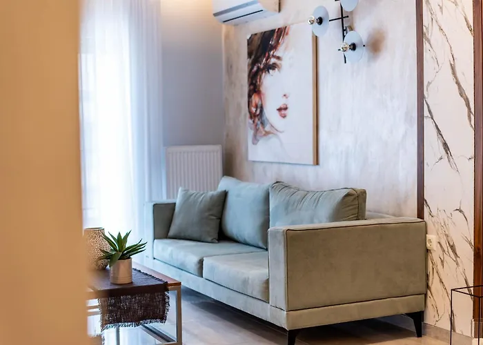 Urban Jungle 公寓 塞萨洛尼基