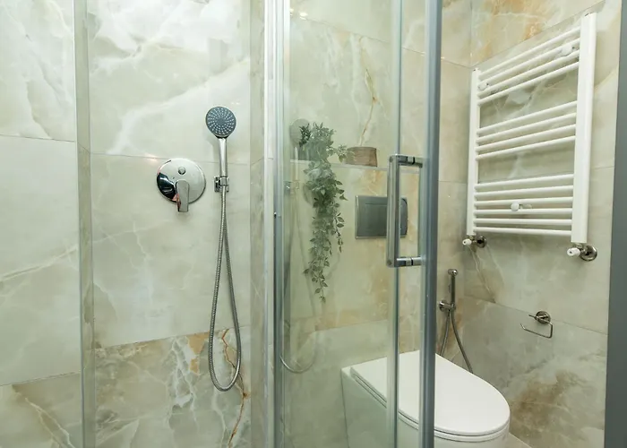 公寓 Urban Jungle 塞萨洛尼基