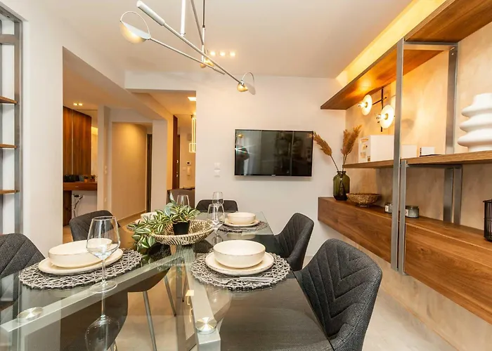 公寓 Urban Jungle 塞萨洛尼基