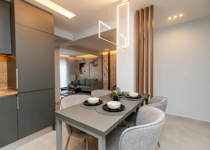 Apartmán Urban Jungle Soluň