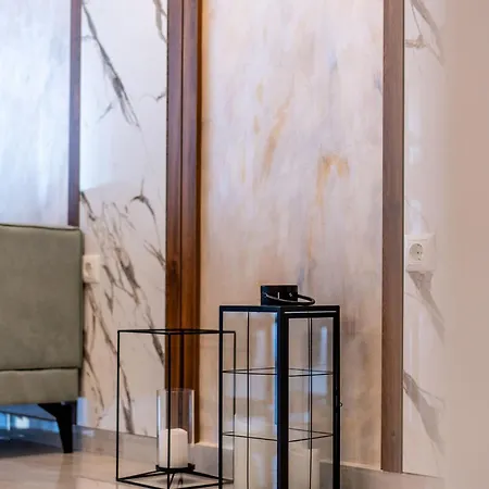 Urban Jungle Apartamento