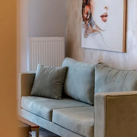 Apartamento Urban Jungle Tesalónica