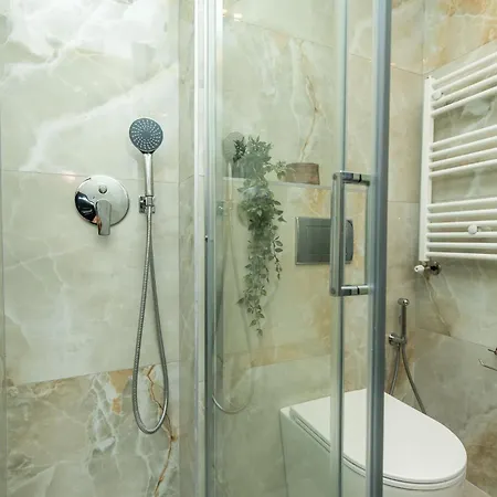 Apartamento Urban Jungle Tesalónica