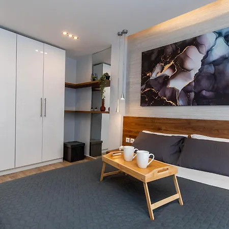 Apartamento Urban Jungle *