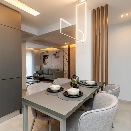 Apartamento Urban Jungle Tesalónica