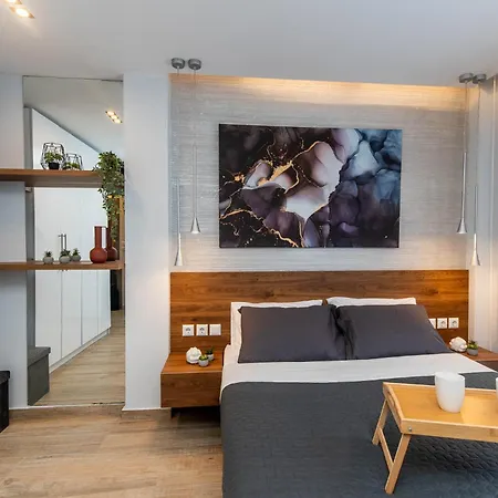 Apartamento Urban Jungle Tesalónica