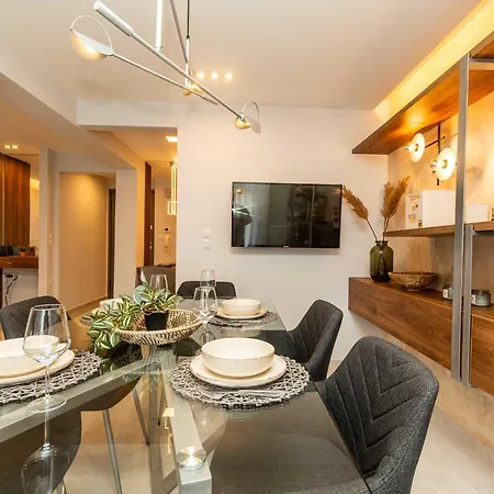 Apartamento Urban Jungle Tesalónica