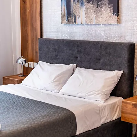 Urban Jungle Apartamento *