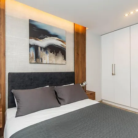 Apartamento Urban Jungle Tesalónica